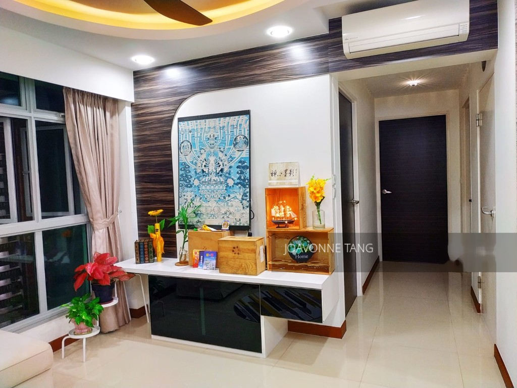 Blk 460 Segar Road (Bukit Panjang), HDB 3 Rooms #212913701